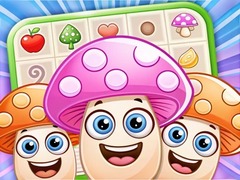 Игра Mushroom Fever Match 3