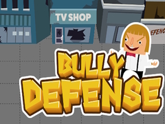 Игра Bully Defense