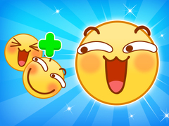 Игра Emoji Merge Fun Moji