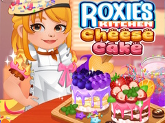 Игра Roxie's Kitchen: Cheesecake