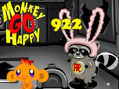 Игра Monkey GO Happy 922