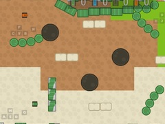 Игра 1 2 3 4 Player Tank Game 2D