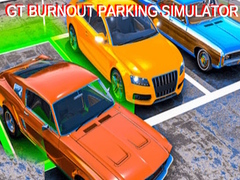 Игра GT Burnout Parking Simulator