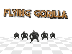 Игра Flying Gorilla 3D