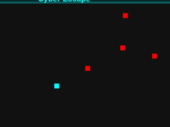 Игра Cyber Escape