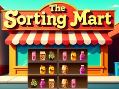 Игра The Sorting Mart 