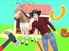 Игра Fix The Hoof