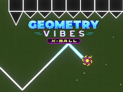 Игра Geometry Vibes X-Ball