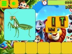 Игра Word Animals For Kids