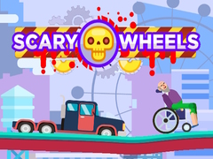 Игра Scary Wheel