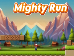 Игра Mighty Run