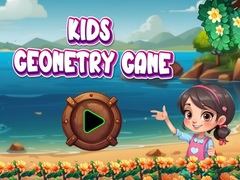 Игра Kids Geometry Game