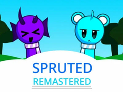 Игра Sprunki Spruted Remastered