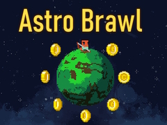 Игра Astro Brawl