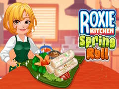 Игра Roxie's Kitchen: Spring Roll