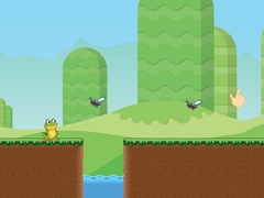 Игра Jumping Frog Adventure