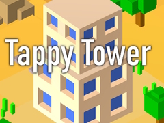 Игра Tappy Tower