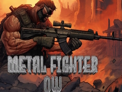 Игра Metal Fighter OW