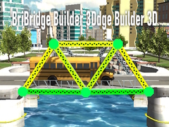 Игра Bridge Builder 3D