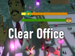 Игра Clear Office