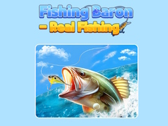 Игра Fishing Baron - Real Fishing