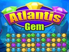 Игра Atlantis Gem