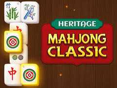 Игра Heritage Mahjong Classic