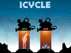 Игра Icycle