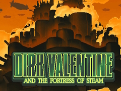 Игра Dirk Valentine and the fortress or steam