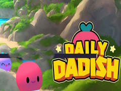 Игра Daily Dadish