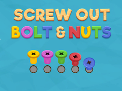 Игра Screw Out: Bolts & Nuts