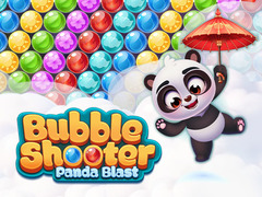 Игра Bubble Shooter Panda Blast