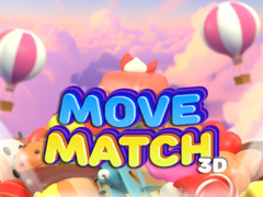 Игра Move Match 3D