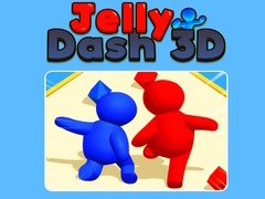 Игра Jelly Dash 3D