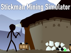 Игра Stickman Mining Simulator