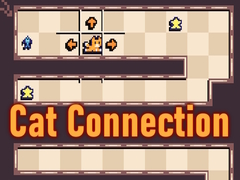 Игра Cat Connection