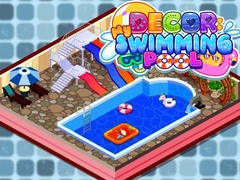 Игра Decor: My Swimming Pool