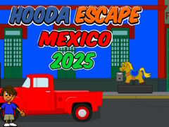 Игра Hooda Escape Mexico 2025