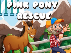 Игра Pink Pony Rescue