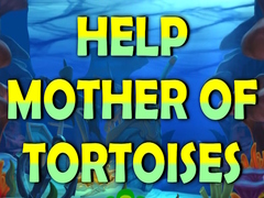 Игра Help Mother Of Tortoises