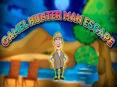 Игра Camel Hunter Man Escape