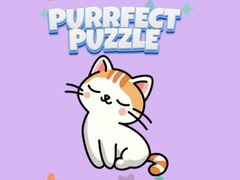 Игра Purrfect Puzzle