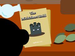 Игра The Michishort Hold