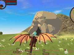 Игра Dragon Simulator 3D