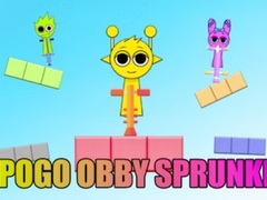 Игра Pogo Obby Sprunki