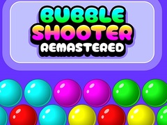 Игра Bubble Shooter Remastered