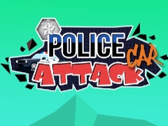 Игра Police Car Attack