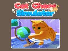 Игра Cat Chaos Simulator