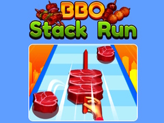 Игра BBQ Stack Run