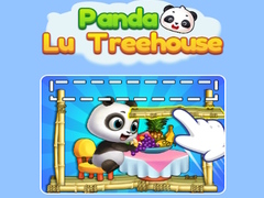 Игра Panda Lu Treehouse